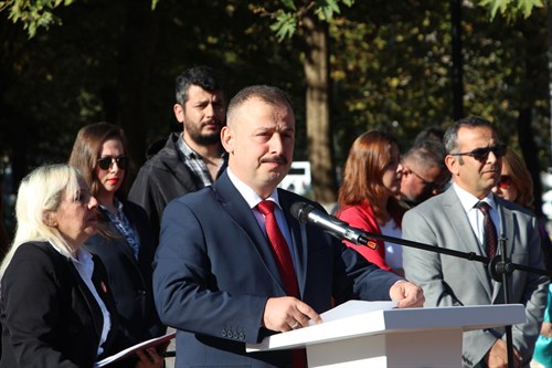 Cumhuriyetimiz 99 Yaşında