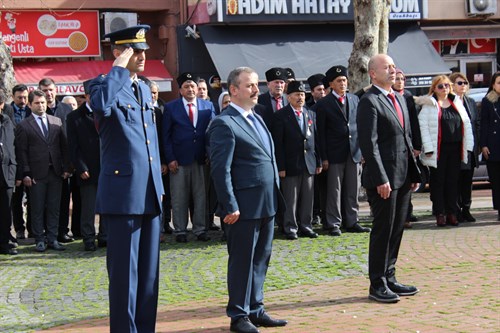 18 Mart Çanakkale Zaferi ve Şehitleri Anma Günü Programı