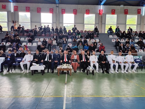 19 Mayıs Atatürk'ü Anma Gençlik ve Spor Bayramı  Kutlandı
