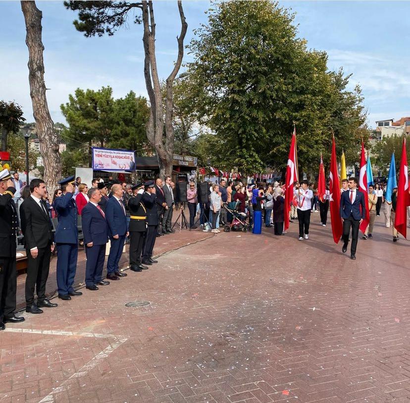 Cumhuriyetimiz 100 Yaşında